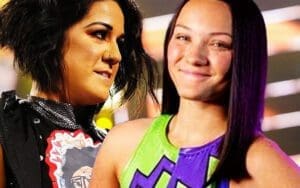 Izzy Teases Being in Bayley's Corner at WWE WrestleMania 40