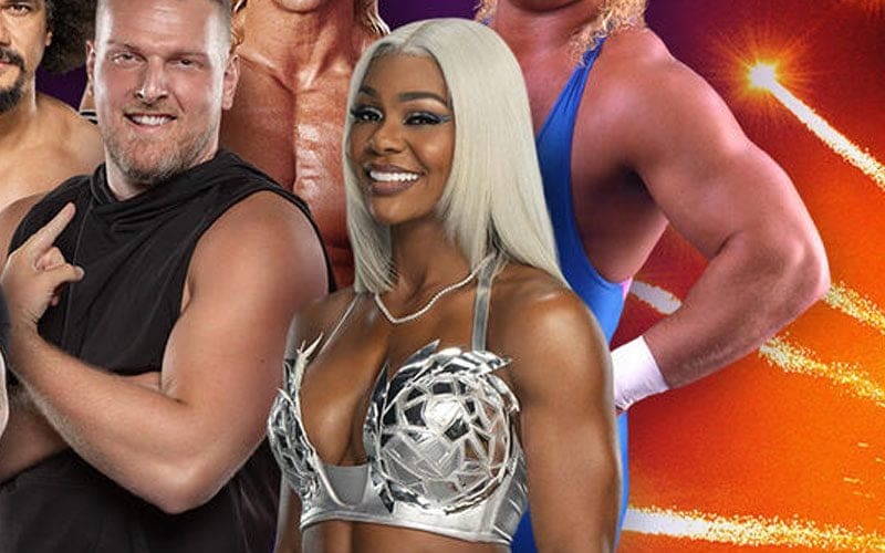 Jade Cargill Touts Inclusion in WWE 2K24 Despite Despite Limited Screen Time