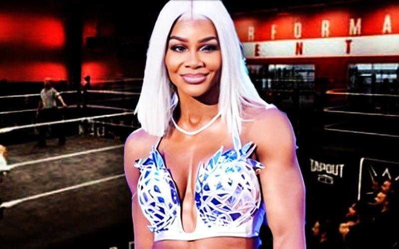 Jade Cargill Reveals Progress in Character Development Under WWE Performance Center Coaches