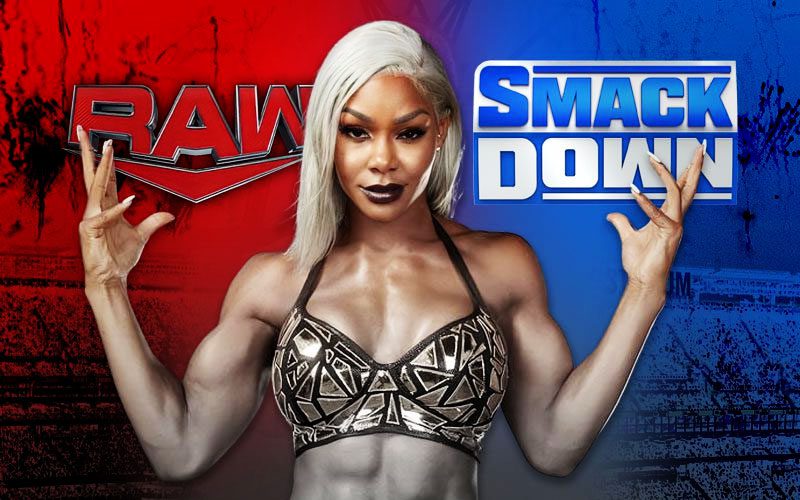 Jade Cargill Willing to Work Both WWE RAW & SmackDown