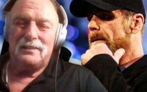Jake “The Snake” Roberts Didn’t Consider Shawn Michaels a Main Event Star Jake "The Snake" Roberts Didn't Consider Shawn Michaels a Main Event Star