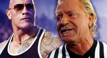 Jeff Jarrett Backs The Rock After Recent Vince McMahon Controversy