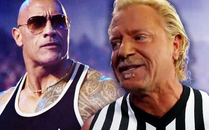Jeff Jarrett Backs The Rock After Recent Vince McMahon Controversy