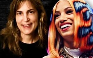 Jennifer Pepperman Joined AEW Due to Real-Life Friendship with Mercedes Mone