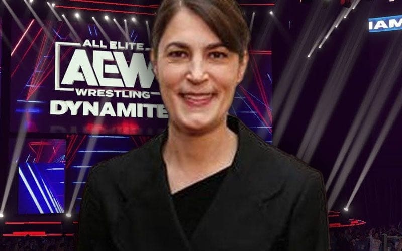 Jennifer Pepperman’s Involvement with AEW’s Creative and Vision Revealed