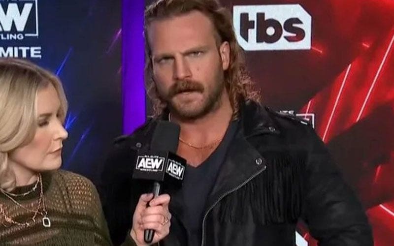 Jerry Lynn Upset Over Adam Page’s Health Status Getting Leaked