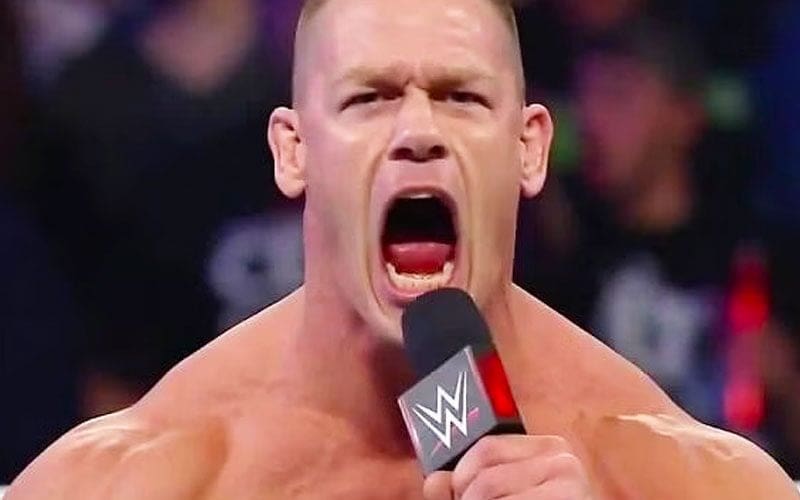 John Cena Said to Complain About Pairings with Undesirable WWE Talent