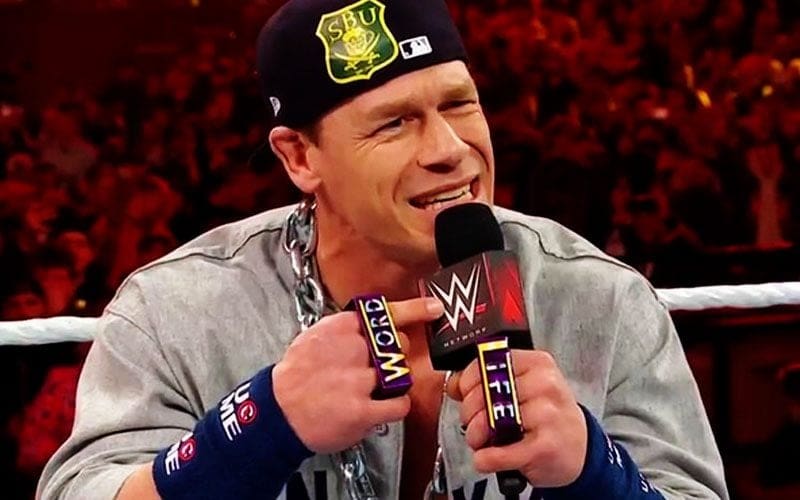 John Cena Admits He Had Creative Control for His Character Except for Turning Heel