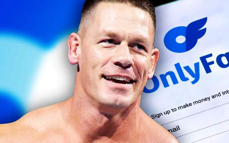 John Cena’s OnlyFans Post Sparks Buzz with Obscenity Tease