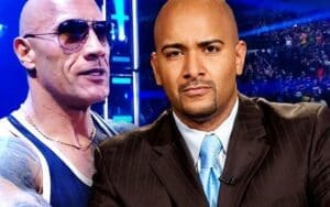 Jonathan Coachman Pushes for Regular Appearances by The Rock Post WWE Comeback Jonathan Coachman Pushes for Regular Appearances by The Rock Post WWE Comeback