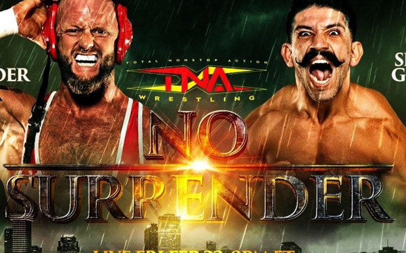 Josh Alexander vs Simon Gotch Match Added to TNA’s 2024 No Surrender Event