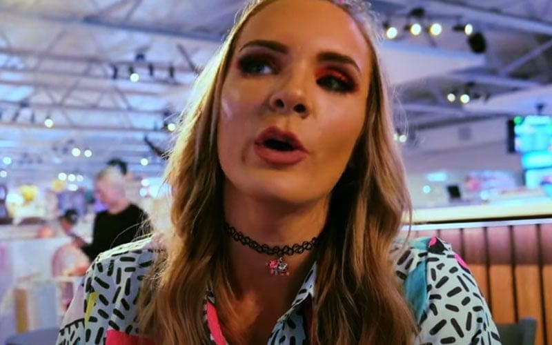 Kamille Teases Next Career Move Amid Interests from WWE, AEW and TNA