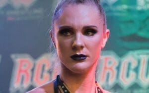 Kamille’s WWE Signing Plans No Longer in Motion Kamille's WWE Signing Plans No Longer in Motion