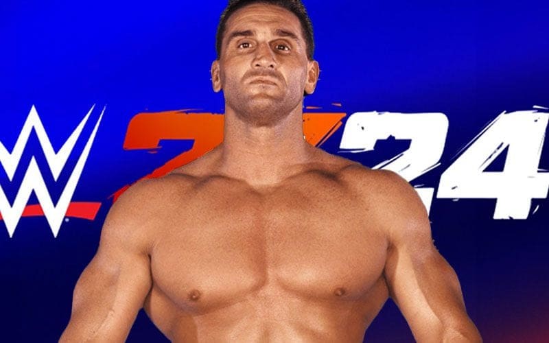 Ken Shamrock Resurfaces in WWE 2K24 After 7-Year Gaming Hiatus