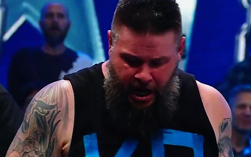 Kevin Owens Qualifies for Men’s Elimination Chamber Match on 2/16 WWE SmackDown Episode