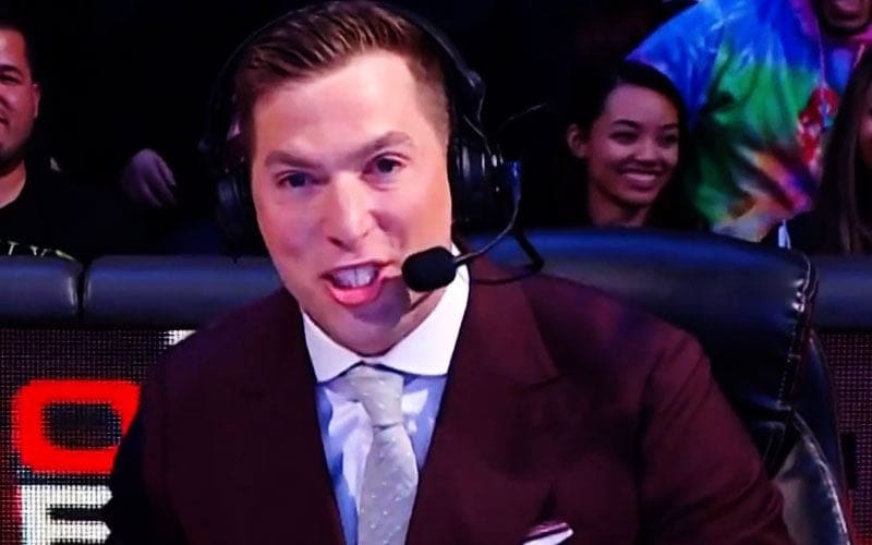 Kevin Patrick Claims WWE Departure was on Amicable Terms