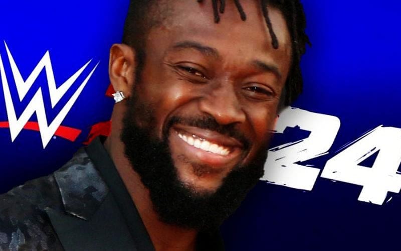 Kofi Kingston Playfully Teases About The Usos’ Different WWE 2K24 Ratings