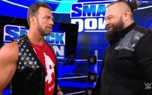 LA Knight Wishes He Wasn't Bray Wyatt's Last Match