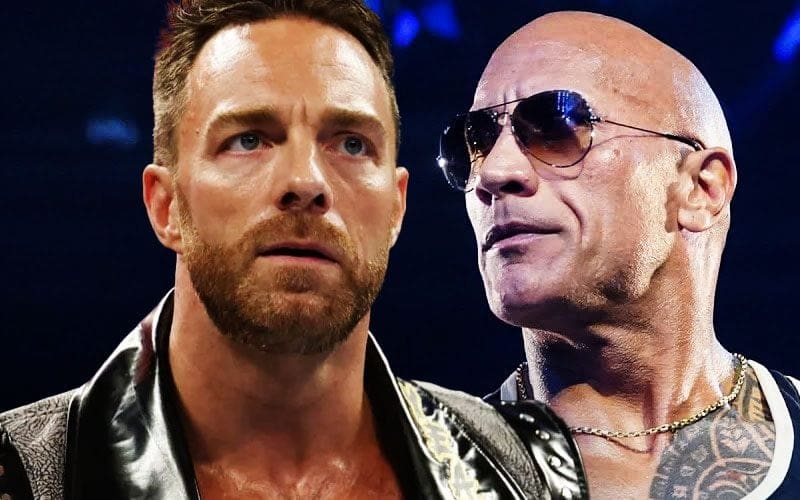 LA Knight Outlines Difference Between Meeting The Rock In 2015 & 2024