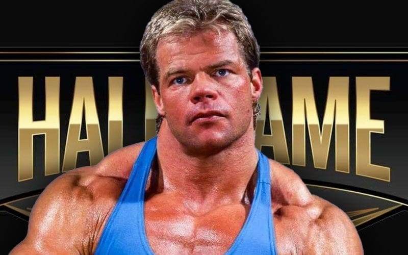 Lex Luger Eyes 2024 WWE Hall of Fame Induction