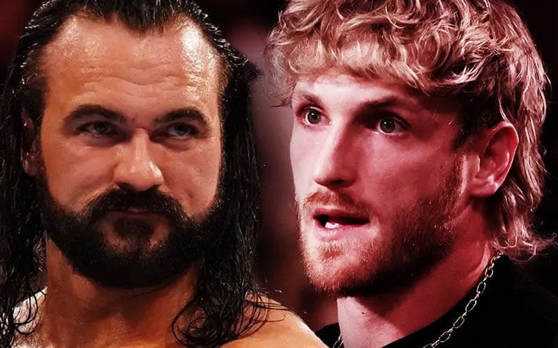 Logan Paul Gets Reality Check from Drew McIntyre: Brother Is the One with Talent and Brains