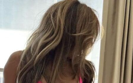 Lola Vice Sends Valentine’s Day Wishes With Black Shorts Photo Drop Lola Vice Sends Valentine's Day Wishes With Black Shorts Photo Drop