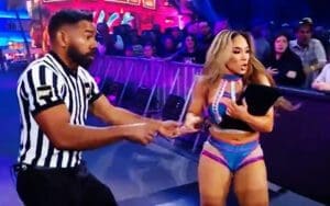 Lola Vice’s First Remarks After Failed Breakout Contract Cash-In at WWE NXT Vengeance Day Lola Vice's First Remarks After Failed Breakout Contract Cash-In at WWE NXT Vengeance Day