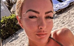 Mandy Rose Basks in 'Natural Vitamin D' with Bikini Photo Drop