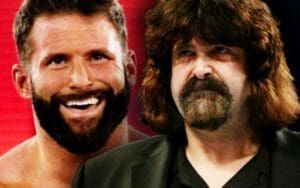 Matt Cardona Throws Shade at Mick Foley's Legendary 3 Faces of Foley