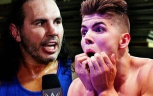 Matt Hardy Throws Subtle Jab at Sammy Guevara Amid Concerns Over Jeff Hardy's Well-Being