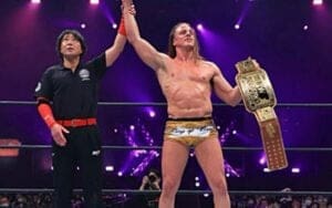 Ex-WWE Star Matt Riddle Breaks Silence After NJPW World TV Title Triumph Ex-WWE Star Matt Riddle Breaks Silence After NJPW World TV Title Triumph