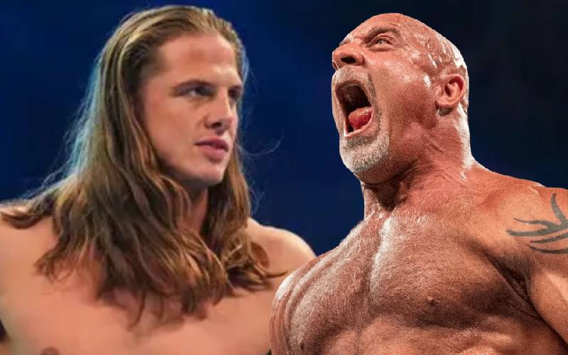 Matt Riddle Claims Goldberg Bragged About His Bank Account During First Interaction