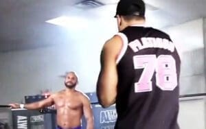 Max Caster Namedrops Vince McMahon During Pre-Match Promo at Indie Wrestling Event