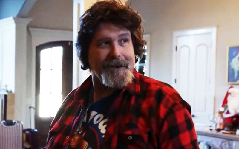 Mick Foley Begins Crazy Weight Loss Journey for Retirement Match
