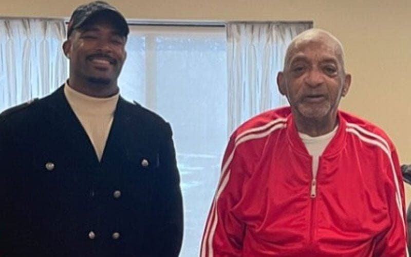 Montez Ford Reflects on the Loss of His Beloved Grandfather