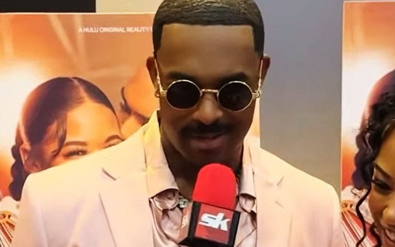 Montez Ford Reveals Wardrobe Malfunction Incident Before Red Carpet Event