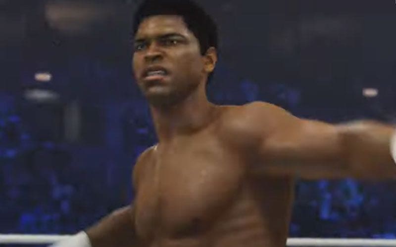 WWE 2K24 Confirms Inclusion of Boxing Legend Muhammad Ali