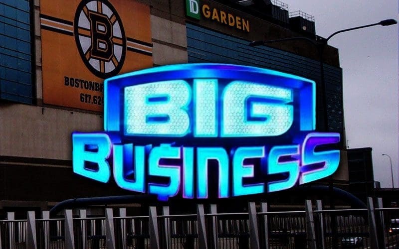 New TD Garden Bag Policy Might Affect Excitement Level For AEW Big Business New TD Garden Bag Policy Might Affect Excitement Level For AEW Big Business