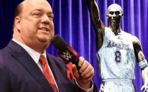 Paul Heyman Reacts to Kobe Bryant Statue Acknowledging Roman Reigns Paul Heyman Reacts to Kobe Bryant Statue Acknowledging Roman Reigns