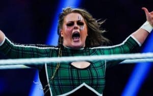 Piper Niven Sidelined with an Injury