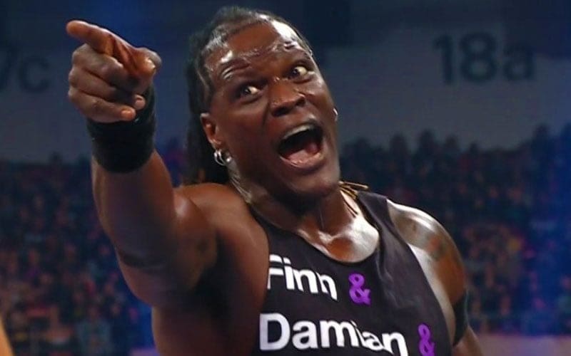 R-Truth Reveals Identity of Person Behind ‘Tom and Nick’ Mysterio