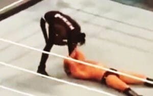 R-Truth Takes Out Gunther With John Cena's Moves After 2/9 WWE SmackDown