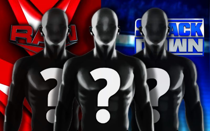 Notable WWE Raw Superstars Set to Appear on Friday’s SmackDown