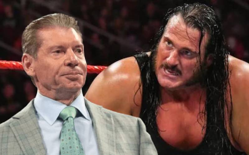 Vince McMahon Once Told Triple H That Rhino Would Never Work for WWE Again