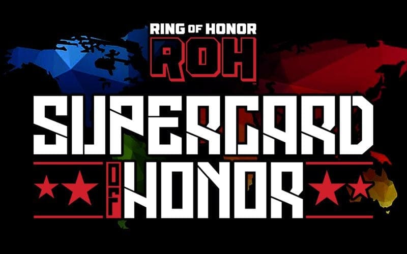 ROH Supercard of Honor 2024 Date and Location Unveiled