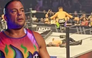 RVD Believes Sammy Guevara Owes Accountability in Jeff Hardy's Injury