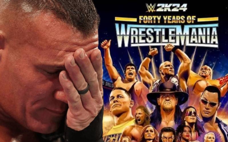 Randy Orton Reacts To Being Left Off WWE 2K24 40 Year Of WrestleMania Cover