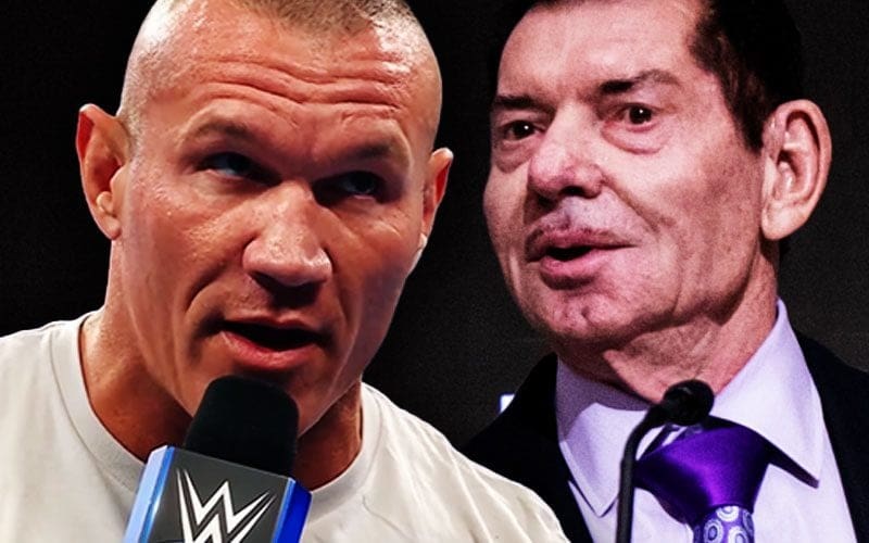 Randy Orton Breaks Silence on Vince McMahon Allegations