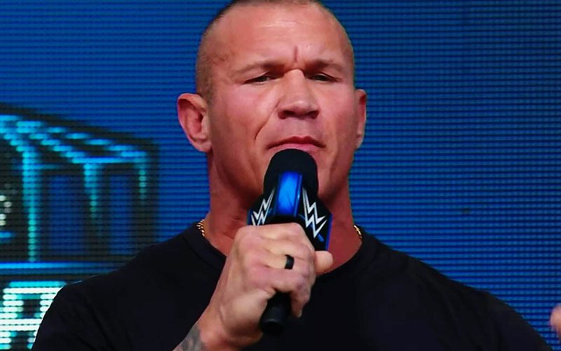 Randy Orton Declares Himself in the Prime of His Career After Missing Months Due To Injury