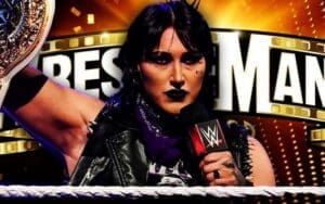 Rhea Ripley Believes She Deserved The Main Event Spot At WrestleMania 39 Rhea Ripley Believes She Deserved The Main Event Spot At WrestleMania 39
